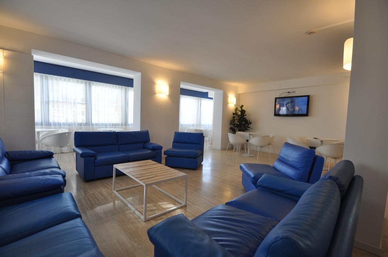 Hotel Alhambra Rimini Buitenkant foto